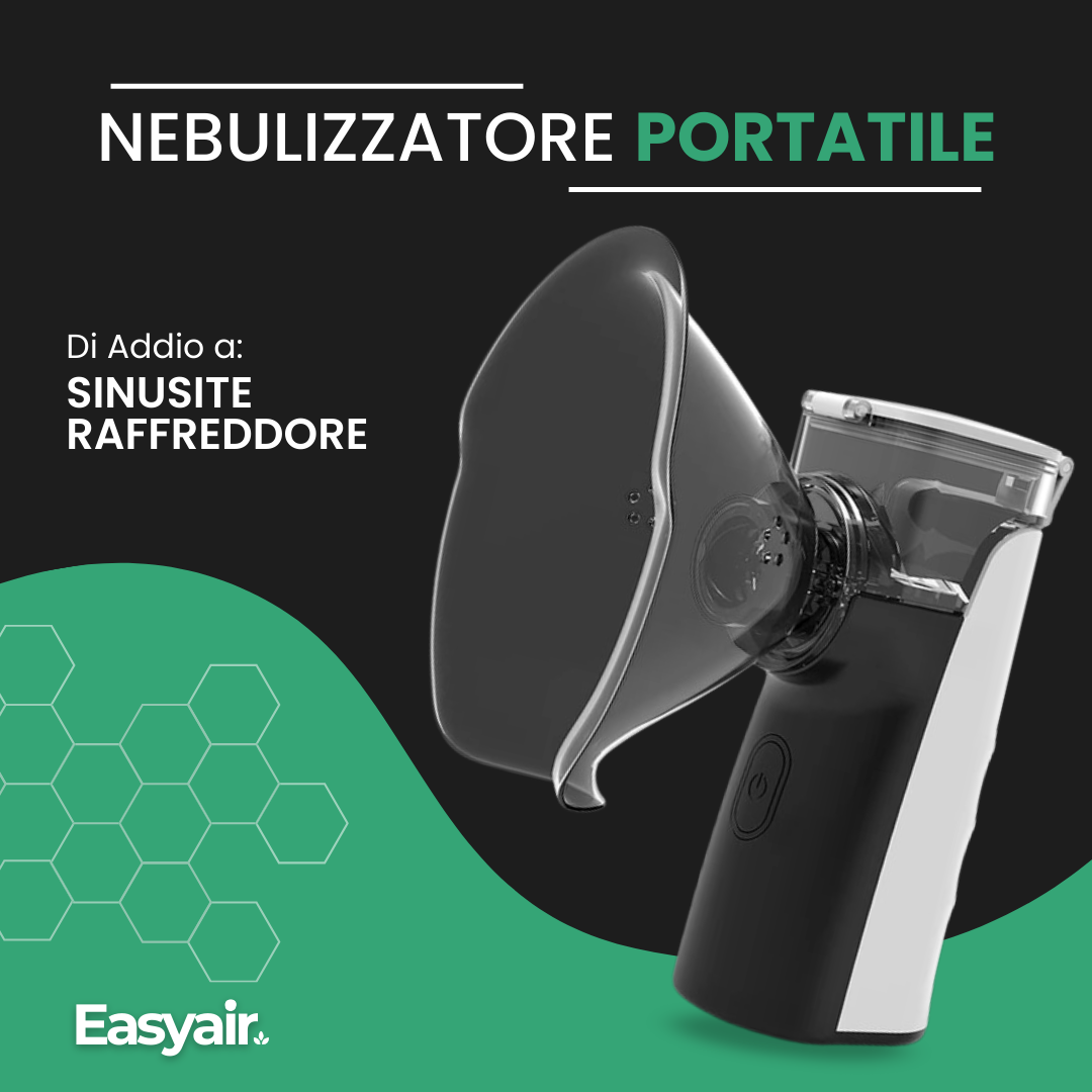 AirPro Nebulizzatore - EasyAir™️